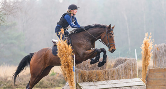 Het blijft toch het leukste wat er is (oefencross Ede)