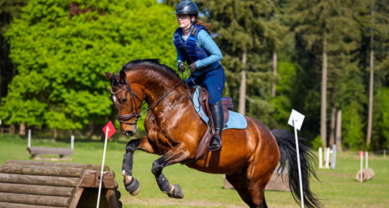 Crossles met Reina