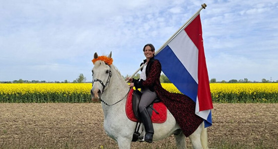 Show jouw thema foto's met je pony of paard