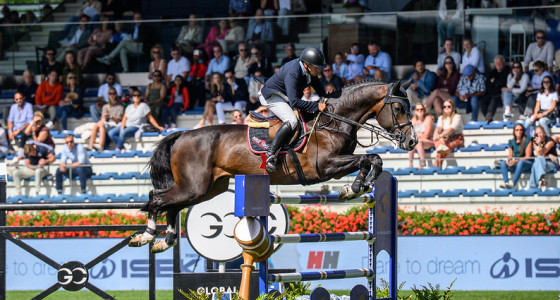 [FOTO]In beeld: Hoogtepunten van de Global Champions Tour Valkenswaard